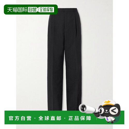 Saint Laurent 圣罗兰 女士 DE POUDRE 褶裥粒纹【付后1h可退】