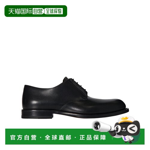 1h可退 香港直邮THE ROW 女士芭蕾乐福鞋 F1554LS65BLK AW2024 黑