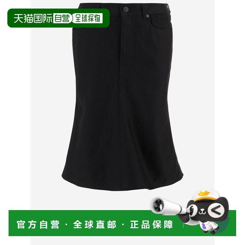 欧洲直邮balenciaga 女士 半身裙,女装/女士精品,半身裙,淘宝优惠券,粉丝福利购,淘宝优惠卷