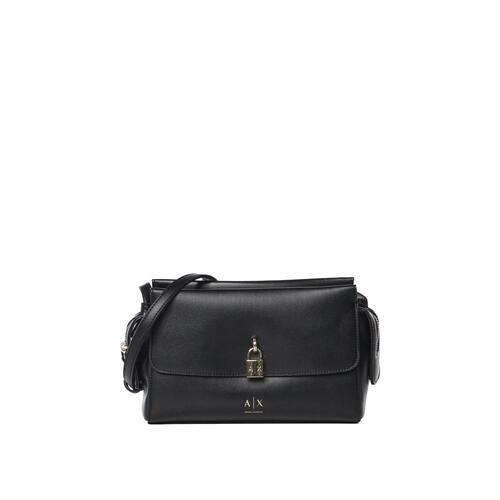 欧洲直邮ARMANI EXCHANGE 女士单肩包 XW003056AF【付后1h可退】