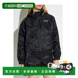 男士 1h可退 RICH 外套JA017S405GB0BLACK夹克 欧洲直邮SPORTY