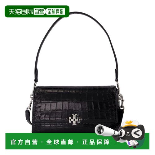1h可退 香港直邮ToryBurch托里 伯奇CHARLIE女士单肩包手提包