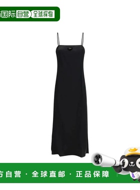 1h可退 香港直邮Prada 普拉达 女士 P3O4515ZC F0002 连衣裙 P3O4