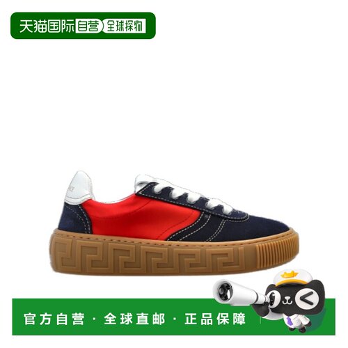 香港直邮VERSACE 男童休闲鞋 10252591A177756UG20 AW2026童鞋