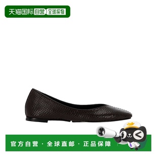 AC24M07一脚蹬 FOW00183 香港直邮Jacquemus 圆头平底鞋