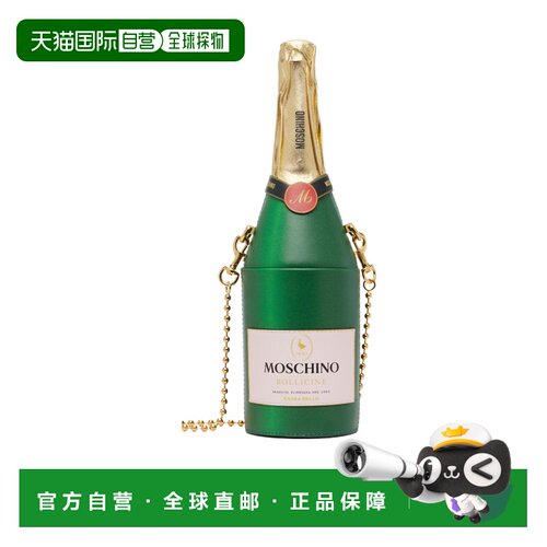 香港直邮MOSCHINO 女士斜挎包 MC4102PP1O261MOOE185A SS2026