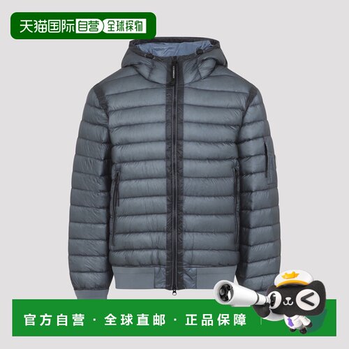 1h可退 欧洲直邮C.P. COMPANY 男士羽绒服 21CMOW751A110416A871