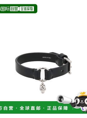 1h可退 香港直邮ALEXANDER MCQUEEN 26SS 骷髅戒指手环 Men