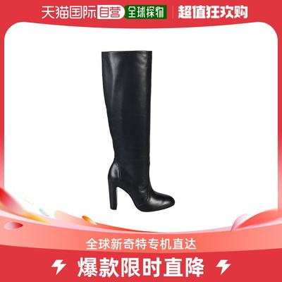 香港直邮Stuart Weitzman 圆头长筒靴 SG236VIDA