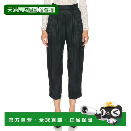 美国直邮IsabelMarant伊莎贝尔 玛兰Janice女士西【付后1h可退】