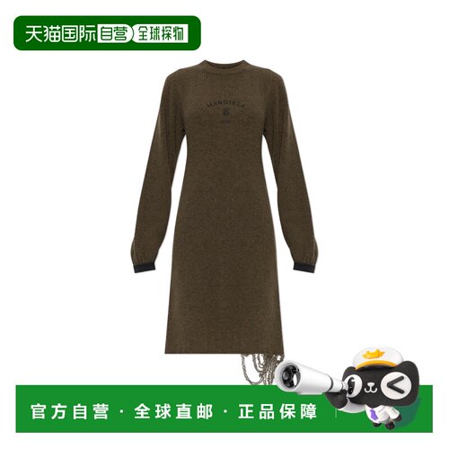 香港直邮MM6 MAISON MARGIELA 女士连衣裙 S52DD0 【付后1h可退】