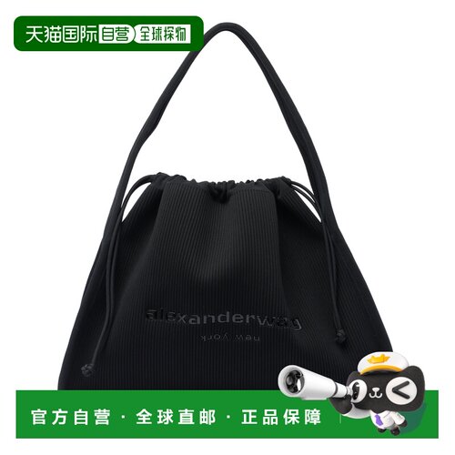 欧洲直邮alexander wang 女士 单肩包斜挎包手提包