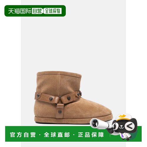 Camel Alaska Soft Bootie短靴雪地靴