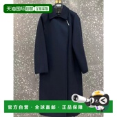 Manuela1 1h可退 深蓝色绵羊 女士 秒 香港直邮MaxMara 麦斯玛拉