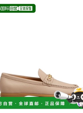 香港直邮TOD'S 托德斯 女士 徽标乐福鞋 XXW01M0KB60UUG