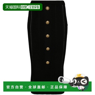 CF1LD043KF240PA包臀裙 女士半身裙 1h可退 欧洲直邮BALMAIN