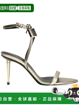 香港直邮Tom Ford 尖头高跟凉鞋 W2748LSP014P