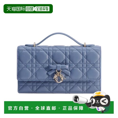 Dior 藤格纹单肩包 S0984OUQA手提包