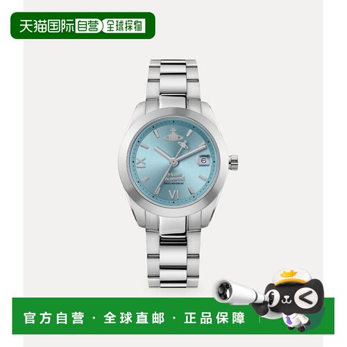 欧洲直邮VIVIENNE WESTWOOD西太后  芬彻奇手表腕表绿色