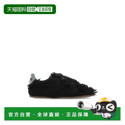 香港直邮MOSCHINO 女士运动鞋 MA15311G1OM3100A SS2026 黑色