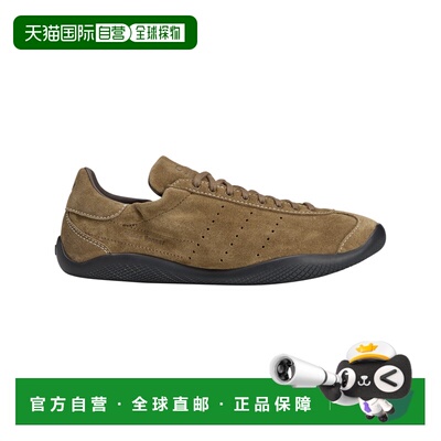 1h可退 香港直邮adidas 阿迪达斯 男士 WB KARINTHA LO PRO 绒面