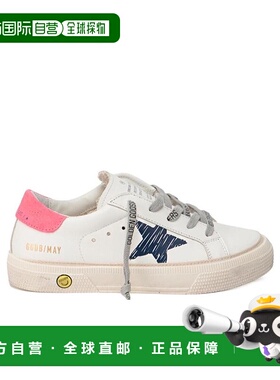 香港直邮Golden Goose Deluxe Brand 星标运动鞋 GYF00299.F00329