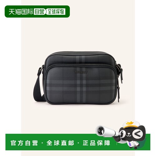香港直邮BURBERRY 男士斜挎包 100311550013000 CO 花色 POCKET C
