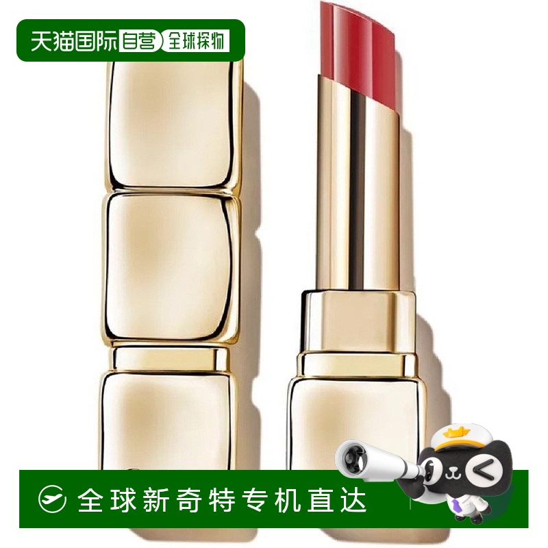 欧洲直邮娇兰 亲亲水感炫光唇膏109号 3.2G肉桂天然