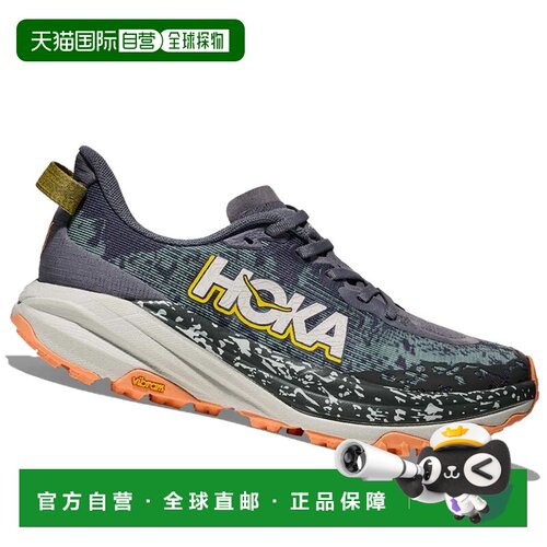1h可退 欧洲直邮HOKA ONE ONE 女士户外越野跑鞋 1147811GMCGRIGI