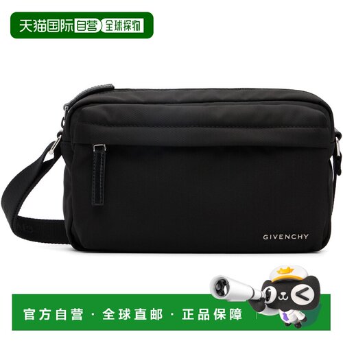 香港直邮Givenchy纪梵希男士斜挎包背包斜背包 【付后1h可退】