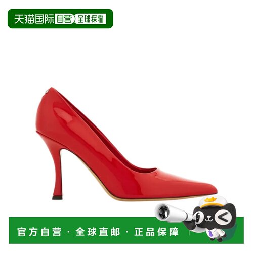 香港直邮Salvatore Ferragamo 尖头高跟鞋 01K585【付后1h可退】