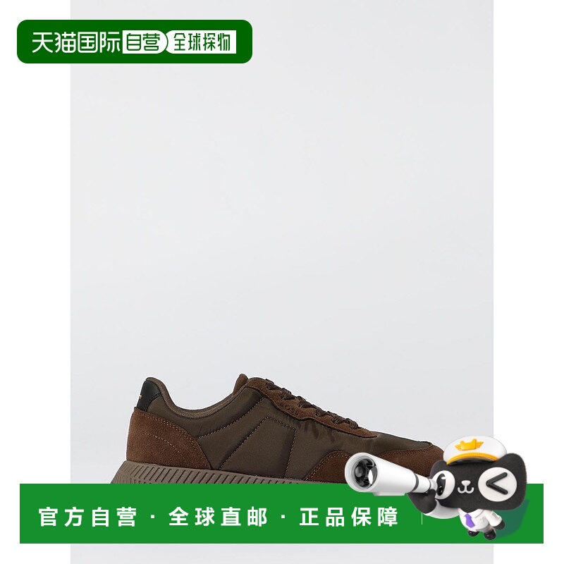欧洲直邮hugo boss 男士 时尚休闲鞋运动鞋