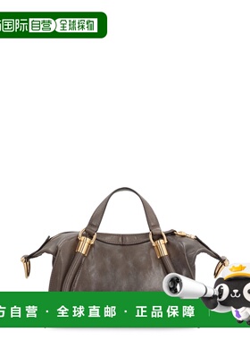 1h可退 香港直邮Chloe 蔻依 女士 Paraty 24 小号单肩包 C24AS751