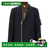 夹克衫 欧洲直邮sacai 男士