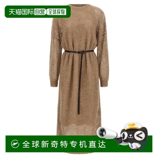 连衣裙 1h可退 欧洲直邮brunello cucinelli 女士