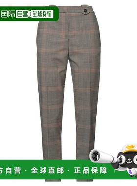 香港直邮Blumarine 蓝色情人 女士 正装长裤 black黑色 舒适时尚