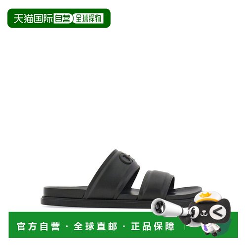 香港直邮SALVATORE FERRAGAMO 男士拖鞋 02A79379【付后1h可退】