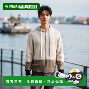 KITON 男士针织毛衣 UMK1396V422羊绒长袖开衫帽衫