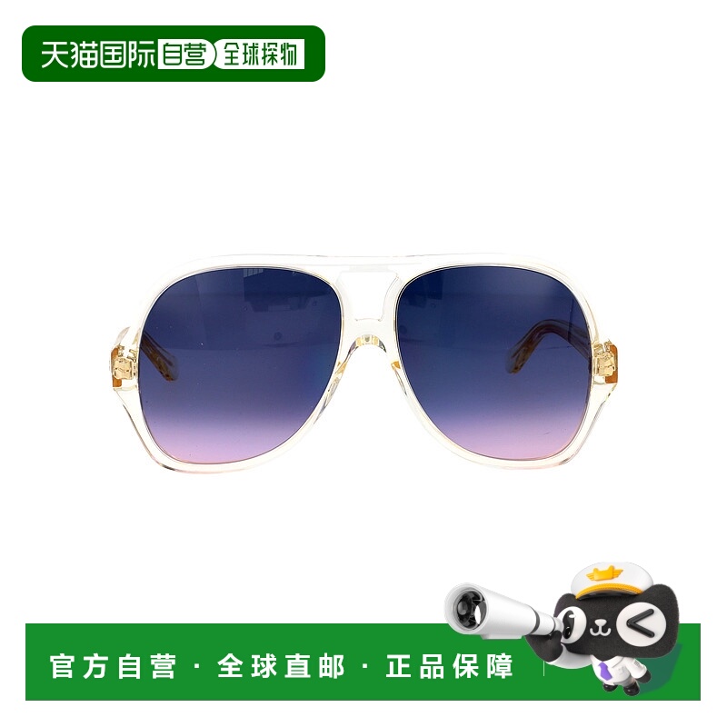 1h可退 欧洲直邮chloe 女士 太阳镜眼镜
