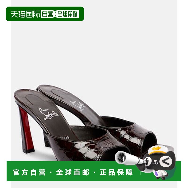 1h可退 香港直邮Christian Louboutin 克里斯提 鲁布托 女士 Cond