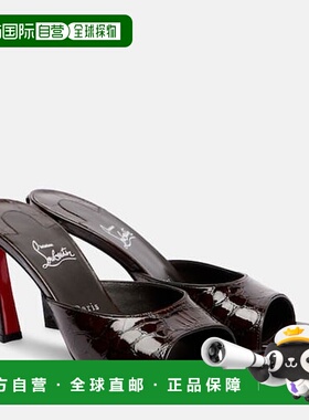 1h可退 香港直邮Christian Louboutin 克里斯提 鲁布托 女士 Cond