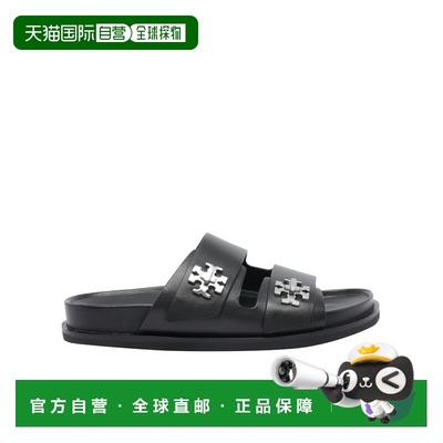 1h可退 香港直邮Tory Burch/汤丽柏琦 25FW Turnlock 凉鞋 Women