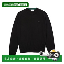 香港直邮Lacoste 长袖羊毛毛衣 AH1969