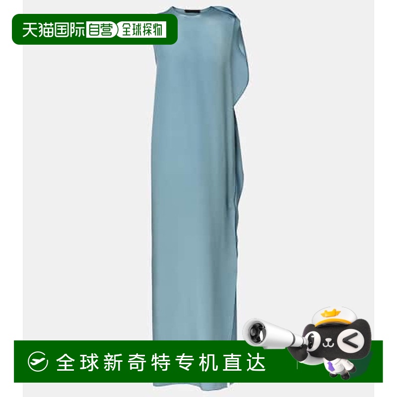 1h可退 香港直邮MaxMara 麦斯玛拉 女士 Elegante Odessa 真丝长