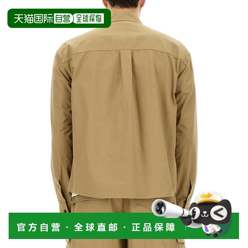 香港直邮DSQUARED2 男士衬衫 S79DL0052D35224114【付后1h可退】