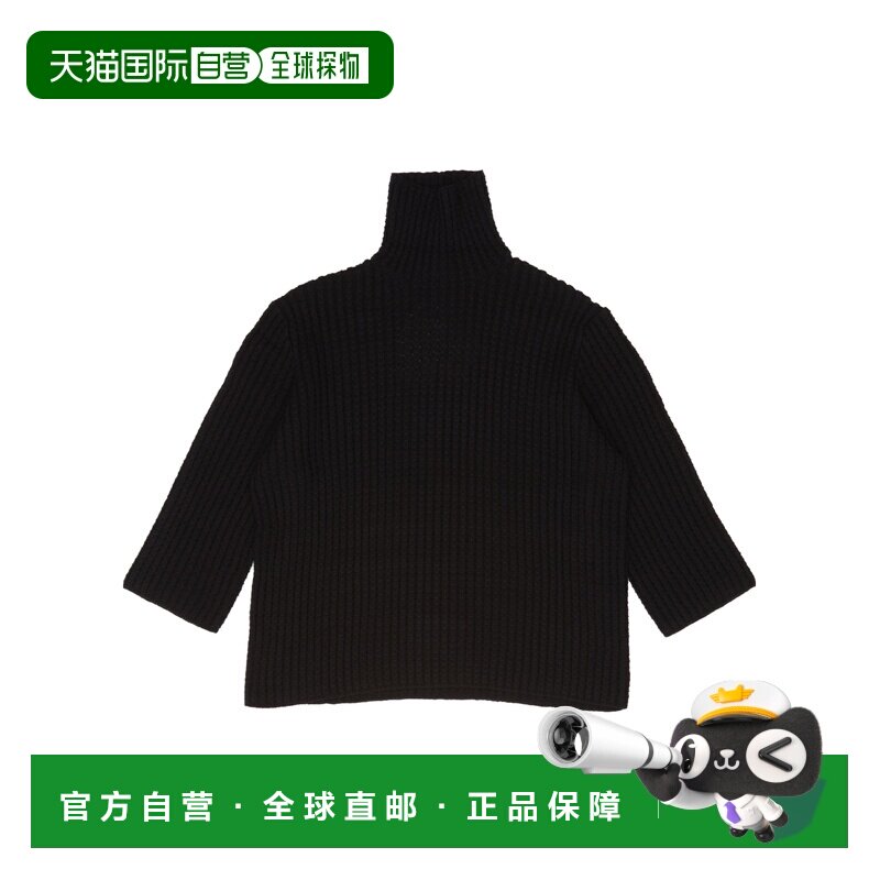 1h可退 香港直邮TOTEME 女士针织衫 262WRT0680YA0148001 SS2026