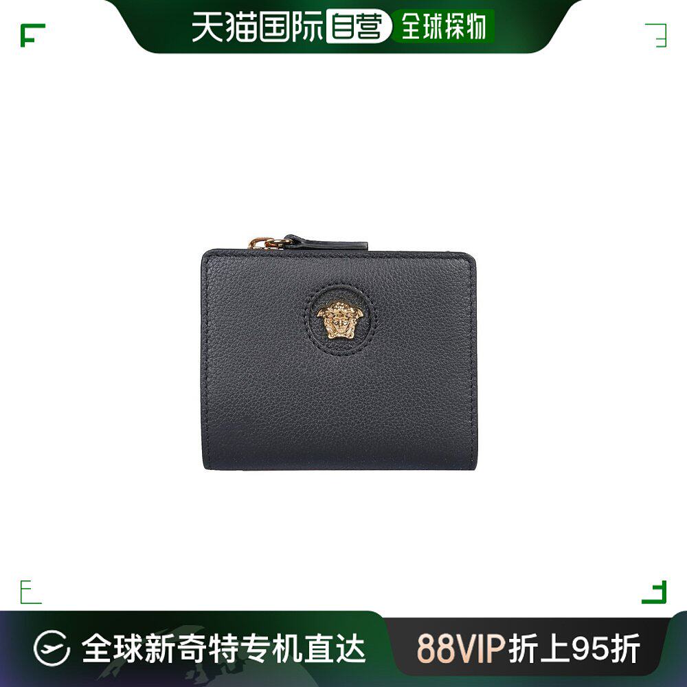 香港直邮versace 女士 钱包范思哲