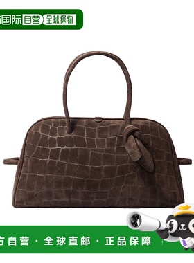 香港直邮Jacquemus 双手柄单肩包 BAU00417AC07A09