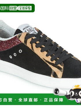 欧洲直邮Meline  ZEBRINO 女士鞋子低帮板鞋 IN1072-ZEBRINO-SPIG