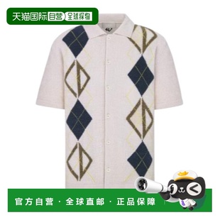 593M500A6002 针织衫 香港直邮Dior 镶嵌短袖